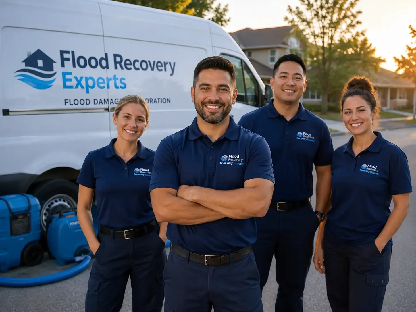 Flood Damage Cleanup company in Trego, MT